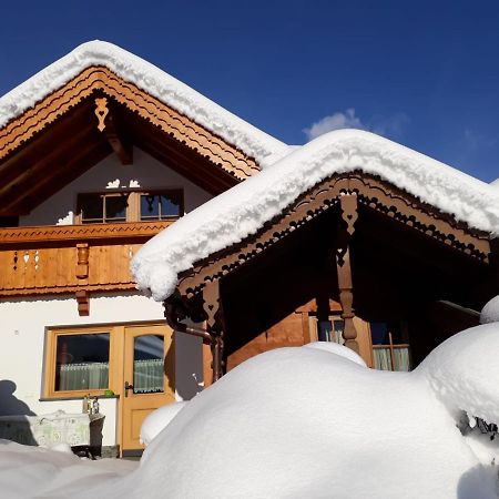 Landhaus Granat Mayrhofen Eksteriør billede