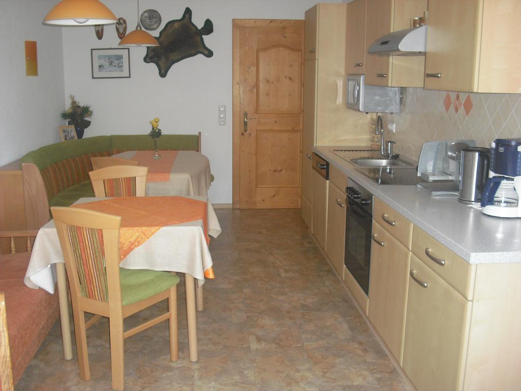 Landhaus Granat Mayrhofen Værelse billede