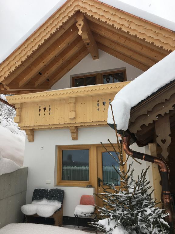 Landhaus Granat Mayrhofen Eksteriør billede