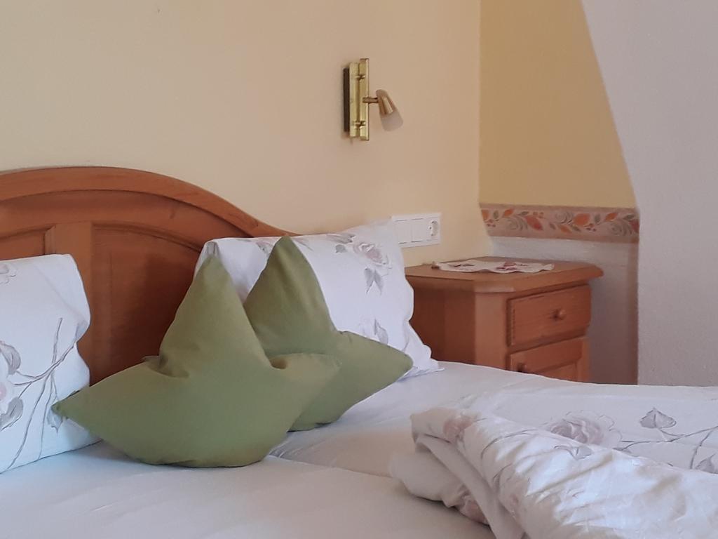 Landhaus Granat Mayrhofen Eksteriør billede