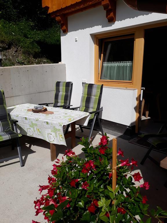 Landhaus Granat Mayrhofen Eksteriør billede