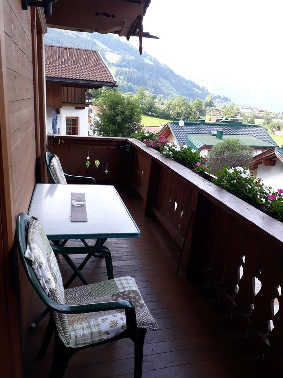 Landhaus Granat Mayrhofen Eksteriør billede