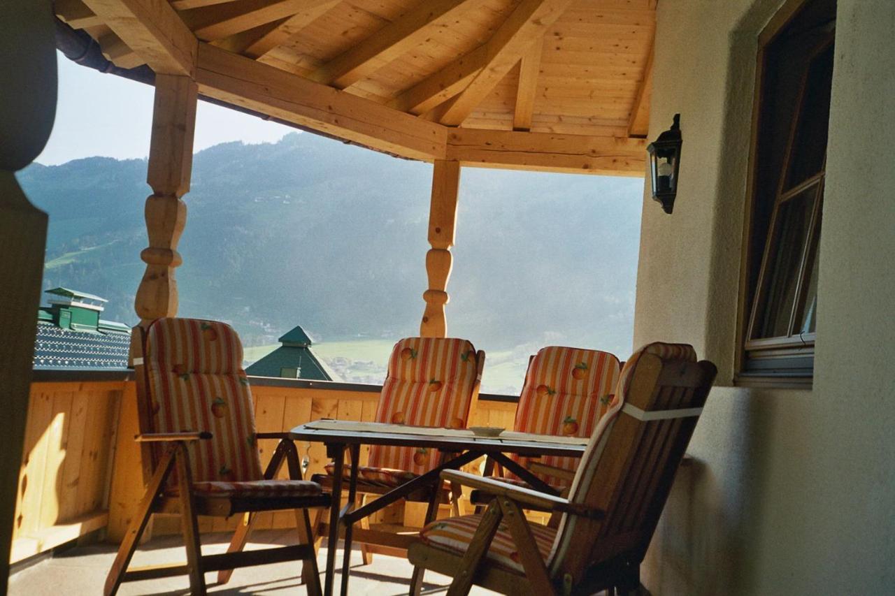 Landhaus Granat Mayrhofen Eksteriør billede