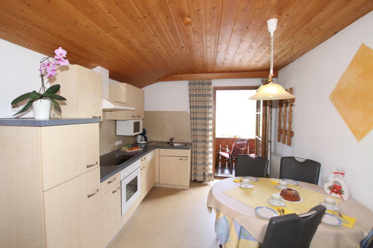 Landhaus Granat Mayrhofen Eksteriør billede