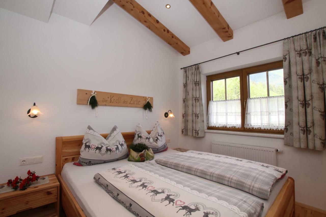 Landhaus Granat Mayrhofen Eksteriør billede