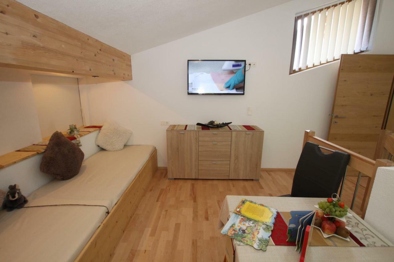 Landhaus Granat Mayrhofen Eksteriør billede