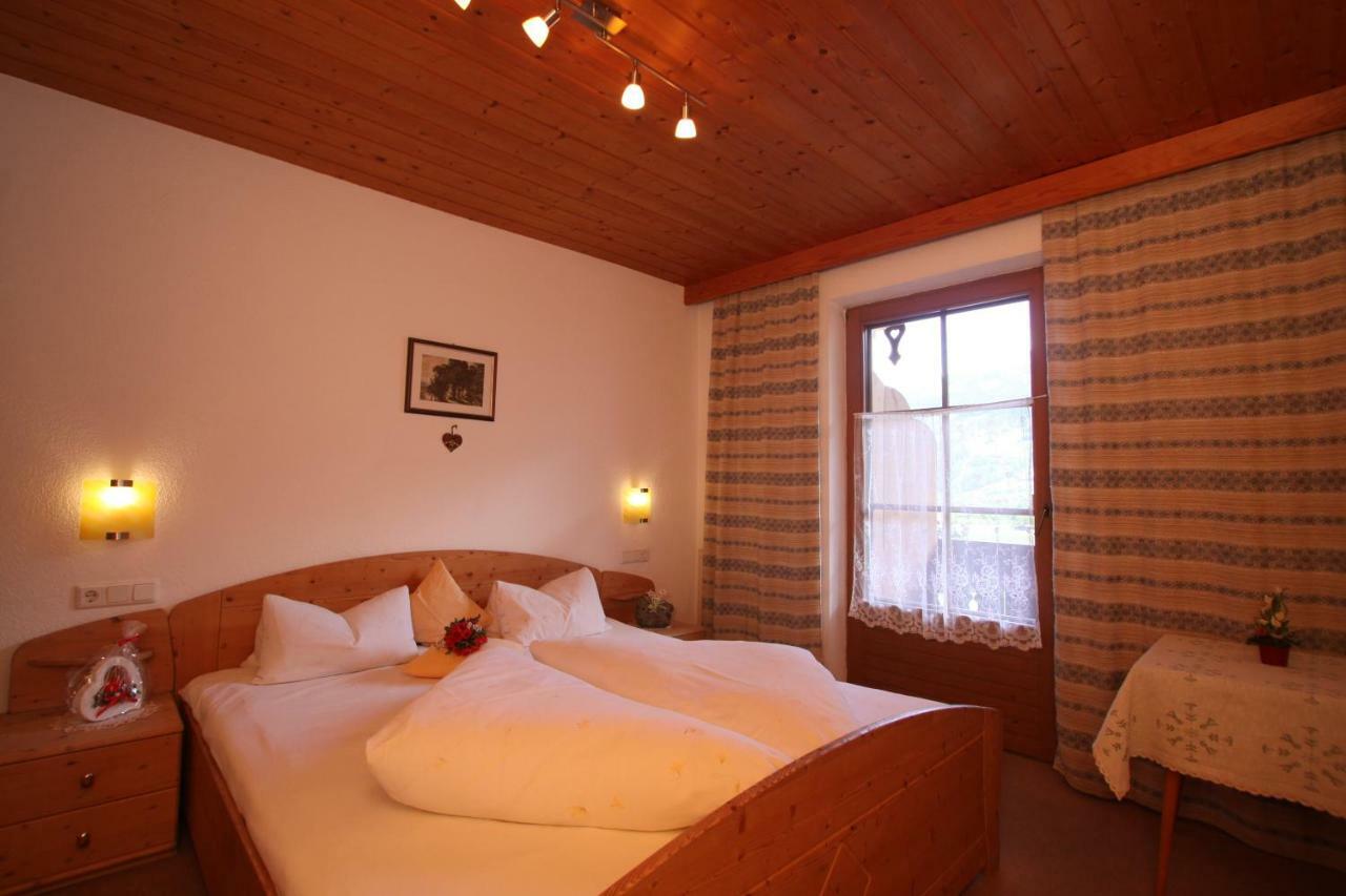 Landhaus Granat Mayrhofen Eksteriør billede