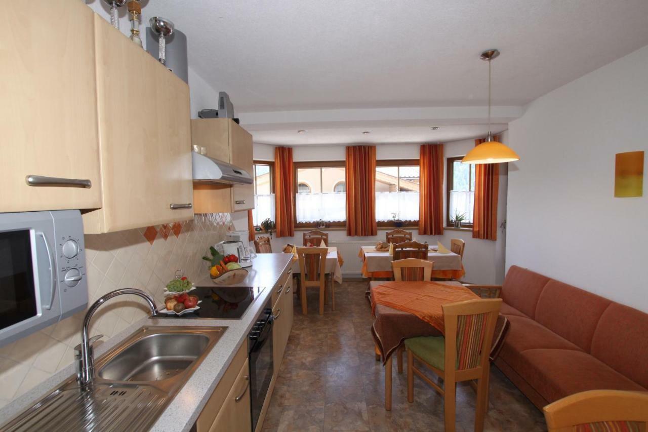 Landhaus Granat Mayrhofen Eksteriør billede