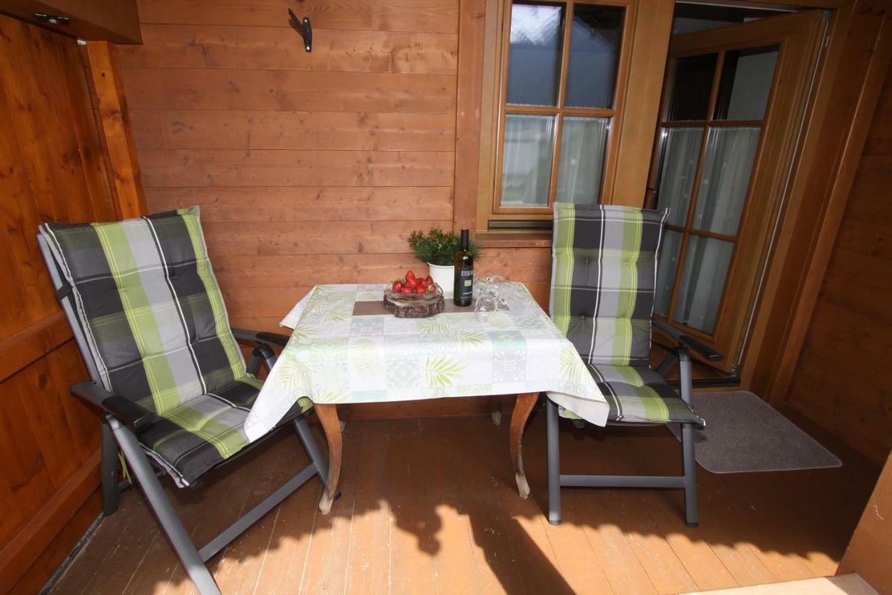 Landhaus Granat Mayrhofen Eksteriør billede
