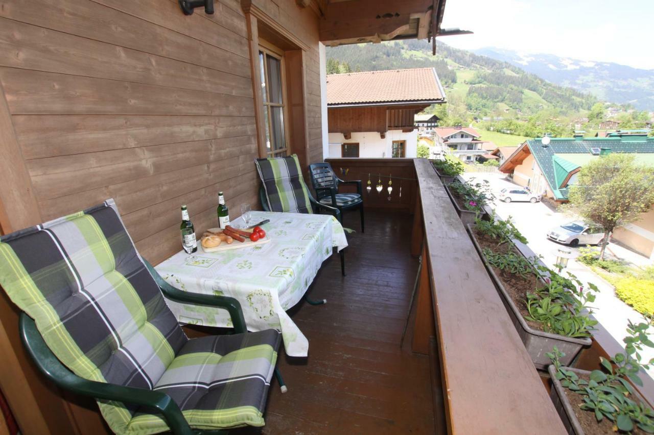 Landhaus Granat Mayrhofen Eksteriør billede