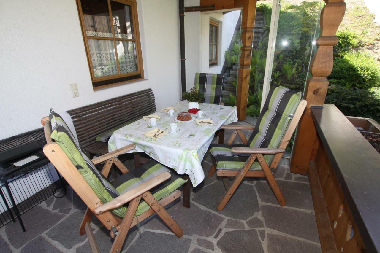 Landhaus Granat Mayrhofen Eksteriør billede