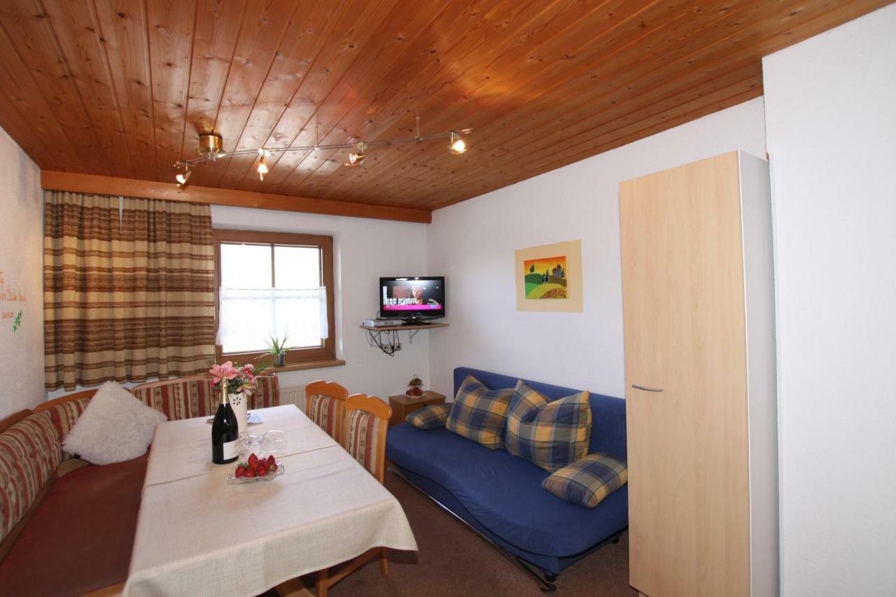 Landhaus Granat Mayrhofen Eksteriør billede